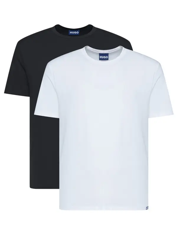 HUGO HUGO Set t-shirt majica﻿ Naolo 50546933 Šarena Regular Fit