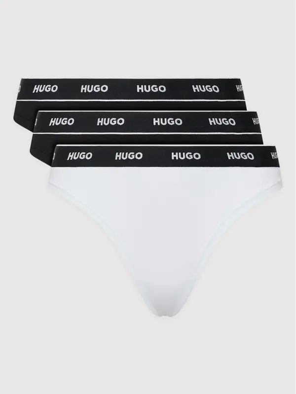 HUGO HUGO Set tanga gaćica﻿ 50469681 Šarena