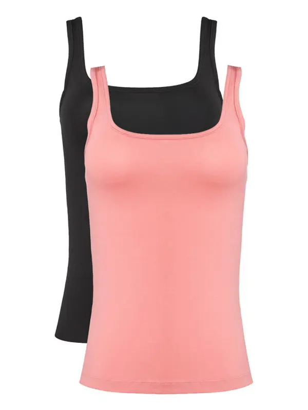 HUGO HUGO Set topova﻿ 50545717 Šarena Slim Fit