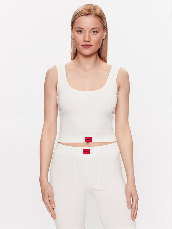 Hugo Hugo Spavaćiće 50490639 Bež Slim Fit