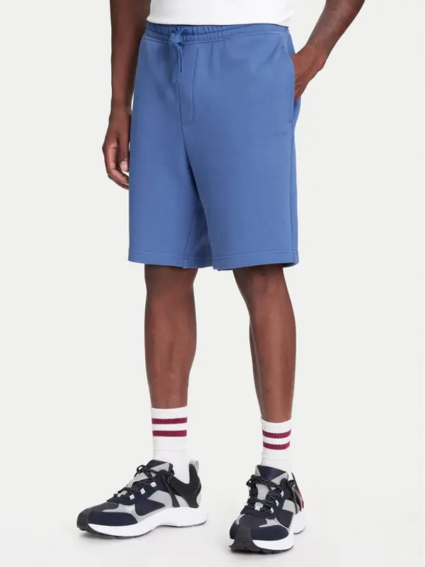 HUGO HUGO Sportske kratke hlače Dayono 50530696 Plava Relaxed Fit