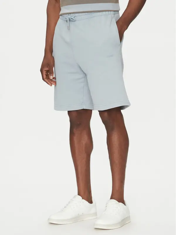 HUGO HUGO Sportske kratke hlače Dupaly 50540969 Svijetloplava Relaxed Fit
