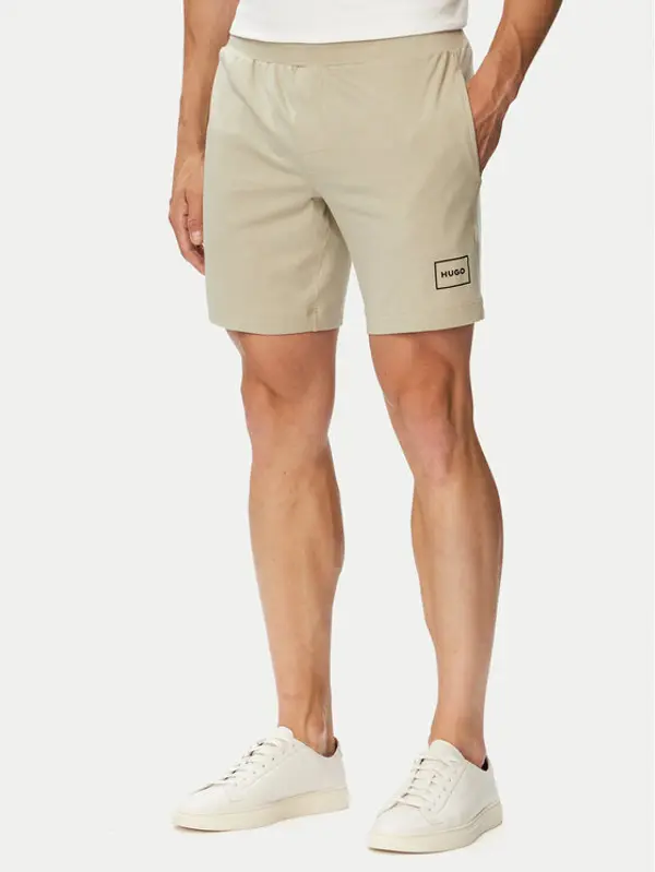HUGO HUGO Sportske kratke hlače Laze 50525247 Šarena Regular Fit
