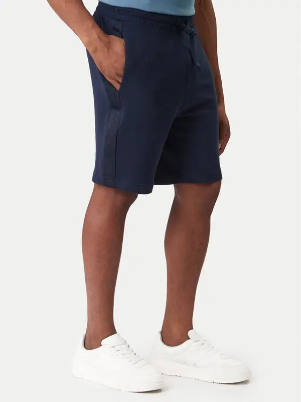 HUGO HUGO Sportske kratke hlače Liam 50540936 Plava Regular Fit