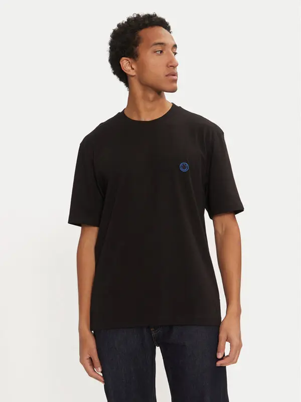 HUGO Hugo T-shirt Niley 50519984 Crna Regular Fit