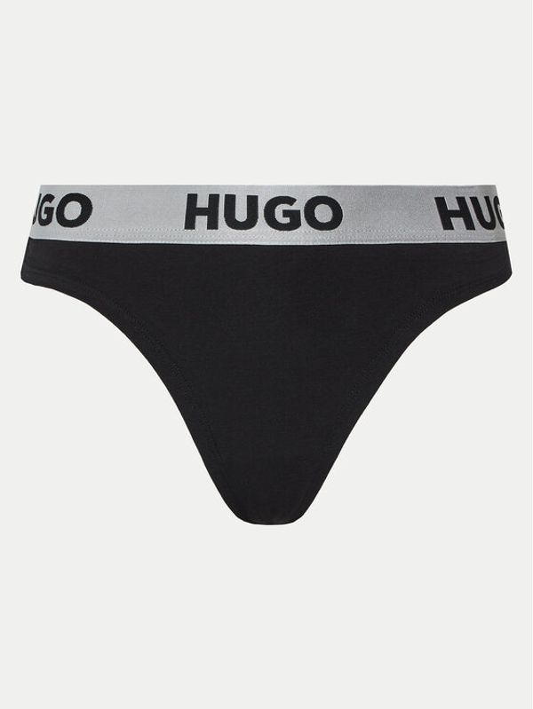 Hugo Hugo Tangice Sporty Logo 50480166 Crna