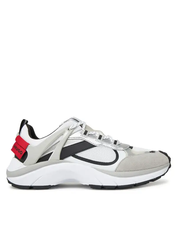 HUGO HUGO Tenisice 50541579 Bijela