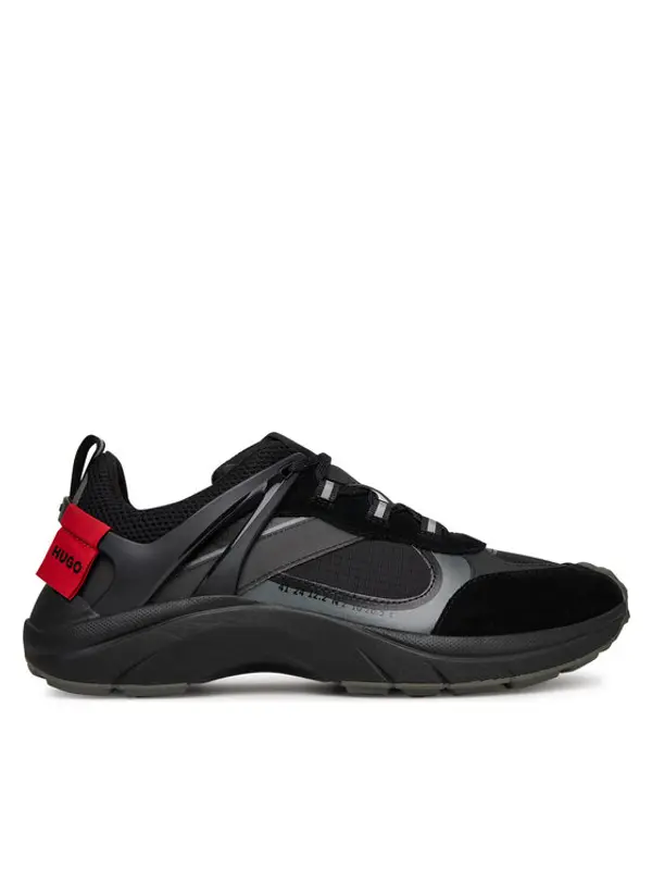 HUGO HUGO Tenisice 50541703 Crna