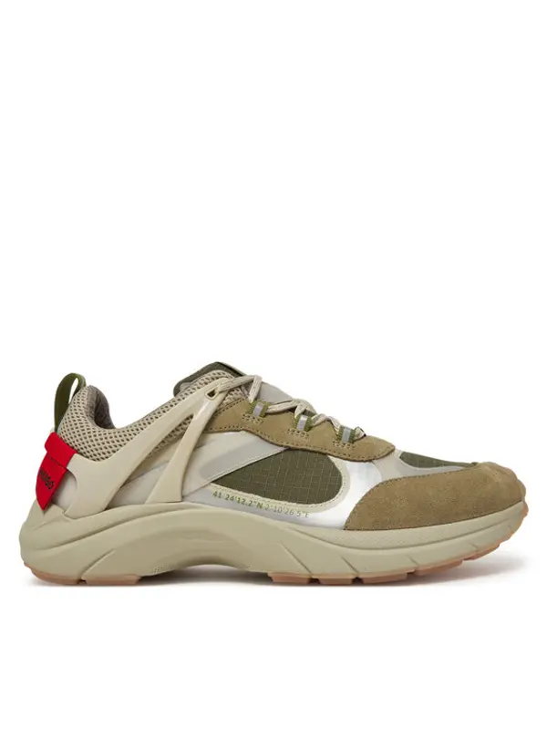 HUGO HUGO Tenisice GO2 50541703 Kaki