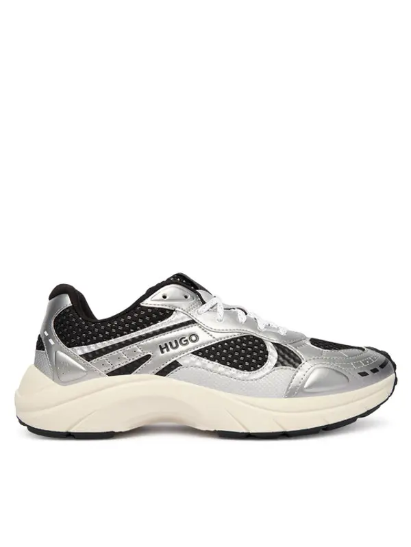 HUGO HUGO Tenisice GO2 50558025 Srebrna