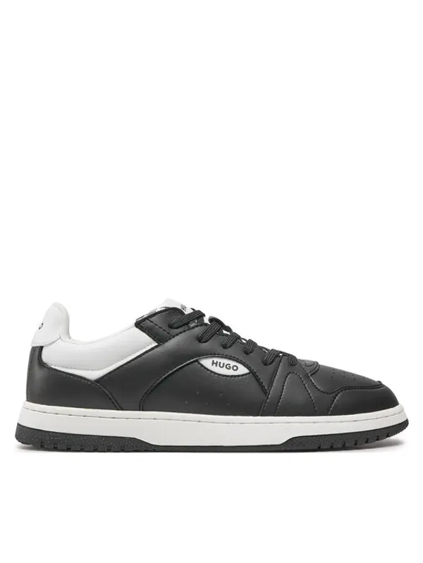 HUGO HUGO Tenisice Hadrian 50536201 Crna
