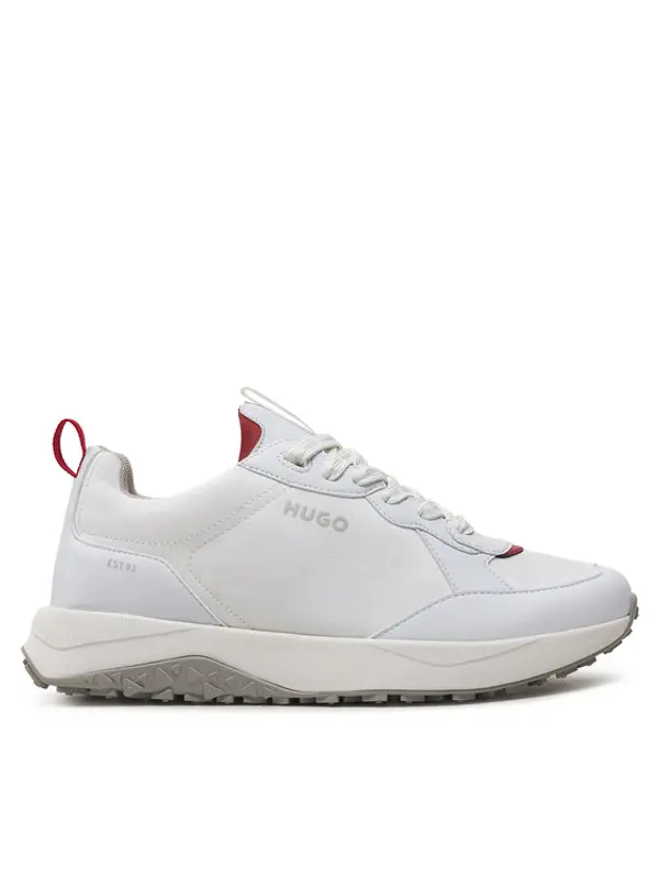 HUGO Hugo Tenisice Kane Runn Lglc 50517265 Bijela