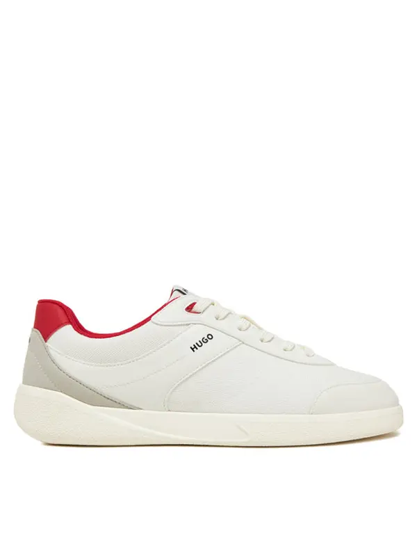 HUGO HUGO Tenisice Riven 50536302 Bijela