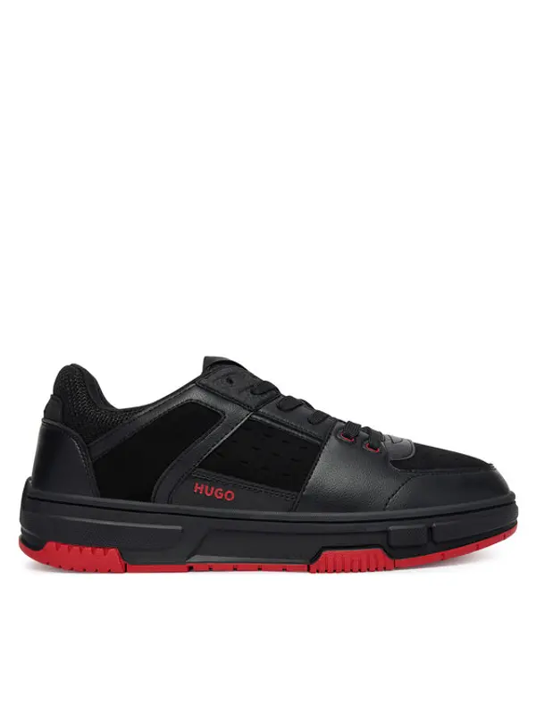 HUGO HUGO Tenisice Yarrow 50558023 Crna