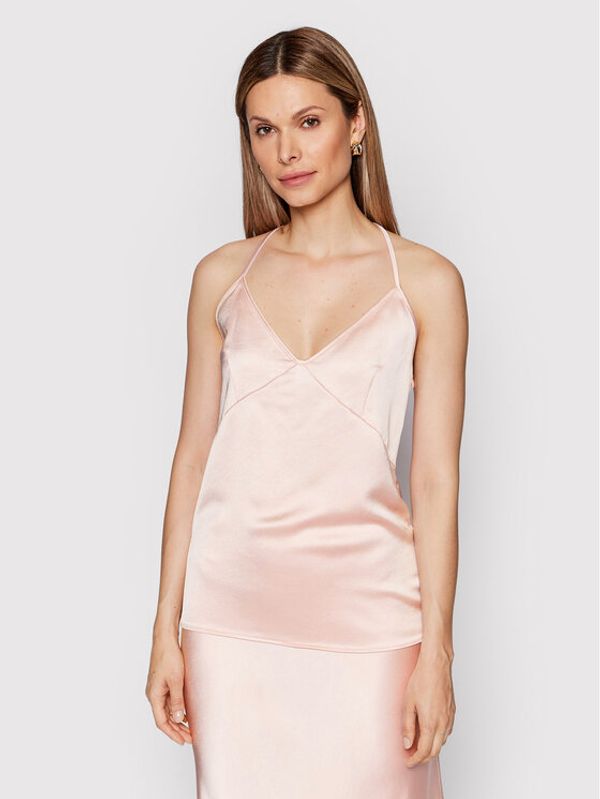 Hugo Hugo Top Cemilli 1 50472998 Ružičasta Regular Fit