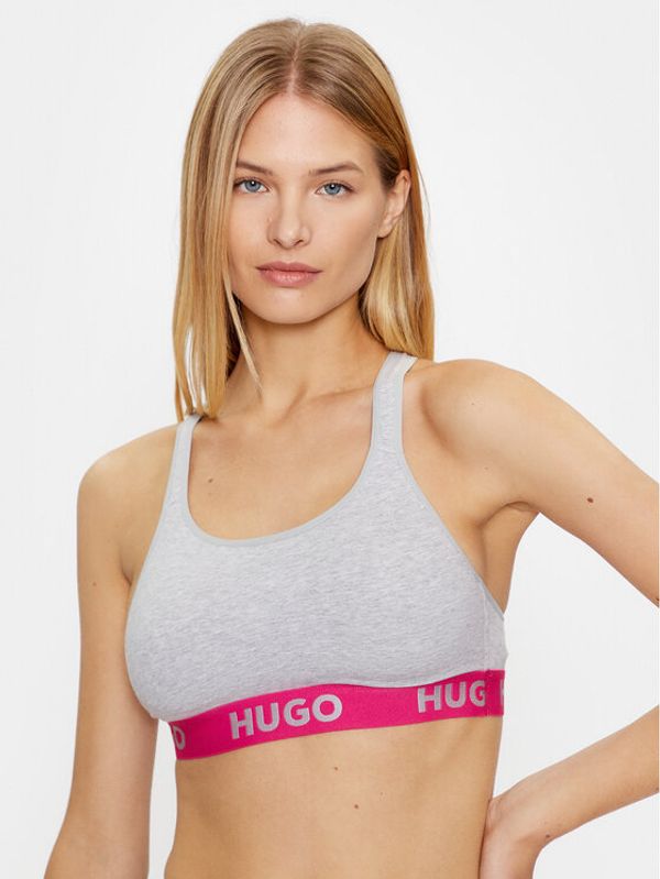 Hugo Hugo Top grudnjak 50480159 Siva