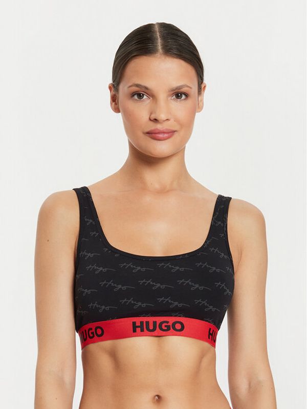 Hugo Hugo Top grudnjak 50515190 Crna