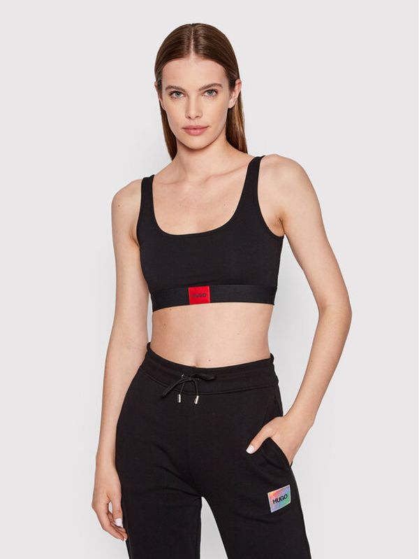 Hugo Hugo Top grudnjak Red Label 50469652 Crna