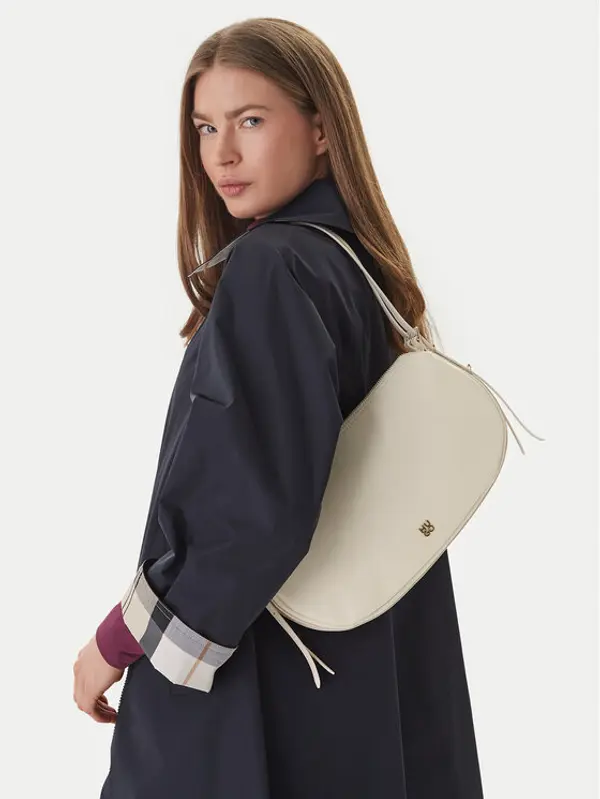 HUGO HUGO Torbica Neeko P_Shoulder Bag 50558234 Bijela