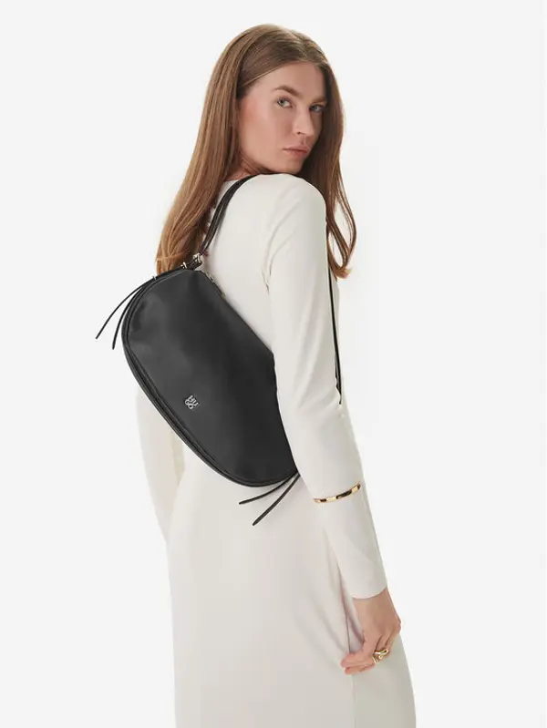 HUGO HUGO Torbica Neeko P_Shoulder Bag 50558234 Crna