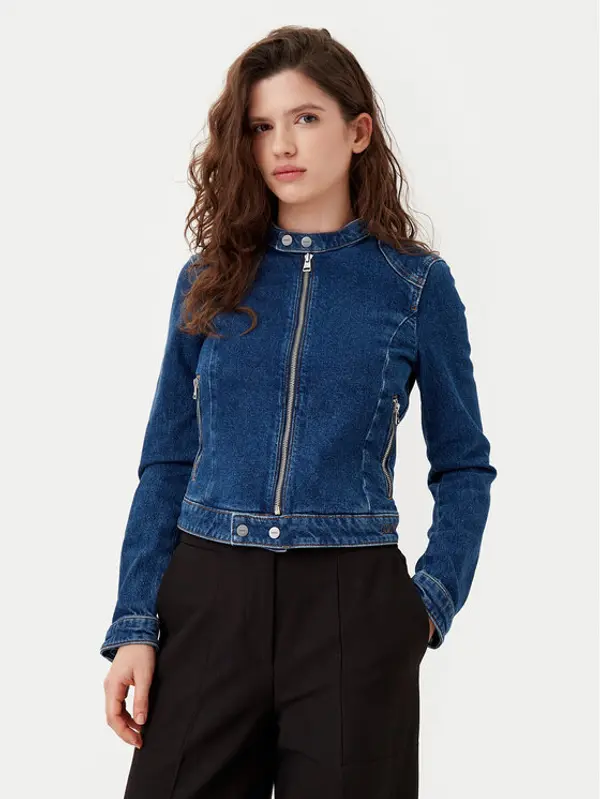 HUGO HUGO Traper jakna 50530329 Tamnoplava Regular Fit