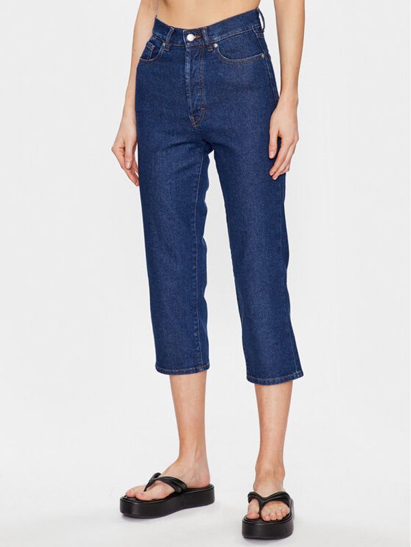 Hugo Hugo Traperice 50486413 Plava Regular Fit