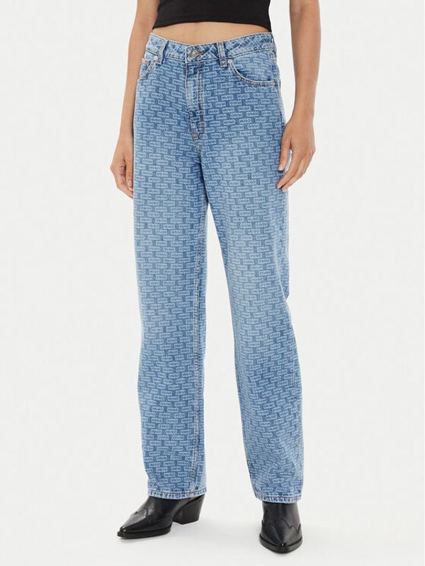 Hugo Hugo Traperice 50514131 Plava Straight Fit