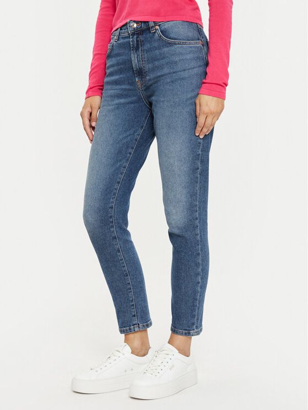 Hugo Hugo Traperice 50519543 Plava Slim Fit