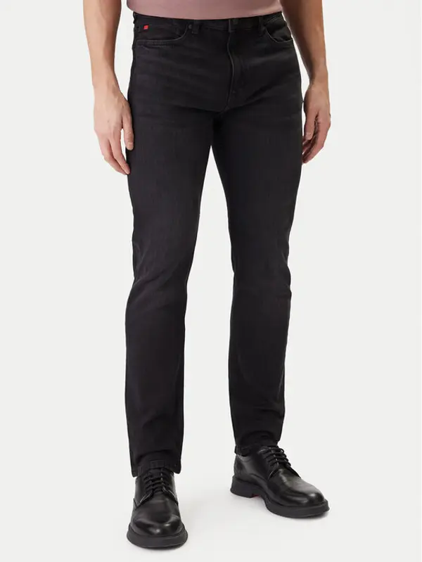 HUGO HUGO Traperice 50555179 Siva Regular Fit