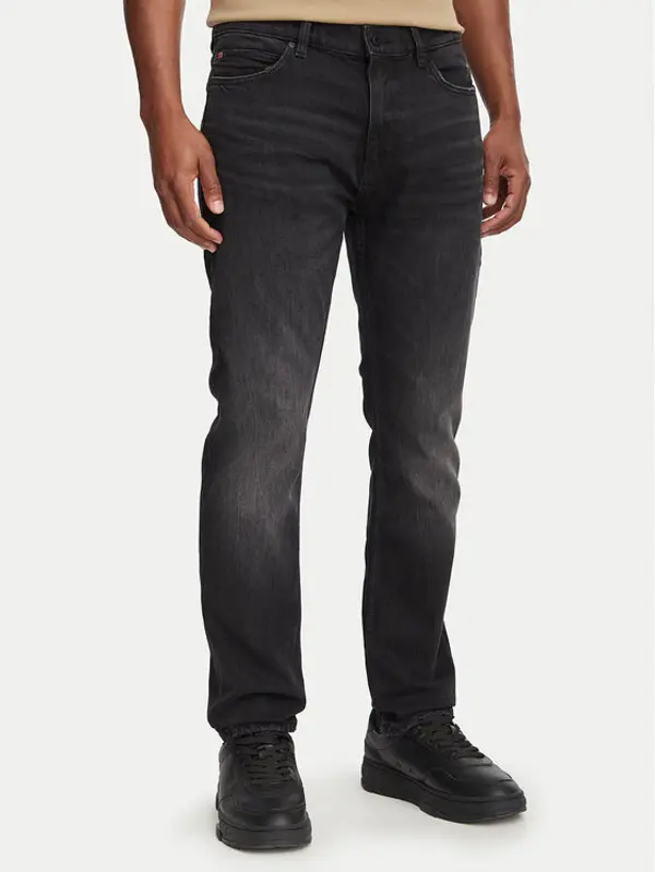HUGO HUGO Traperice 50561271 Siva Slim Fit