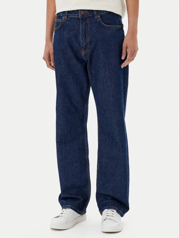 HUGO HUGO Traperice Elyah_B 50520594 Tamnoplava Straight Fit