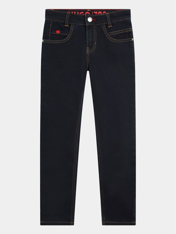 Hugo Hugo Traperice G00048 S Plava Slim Fit