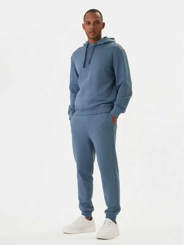 HUGO HUGO Trenerka Dapodayote 50492581 Plava Relaxed Fit