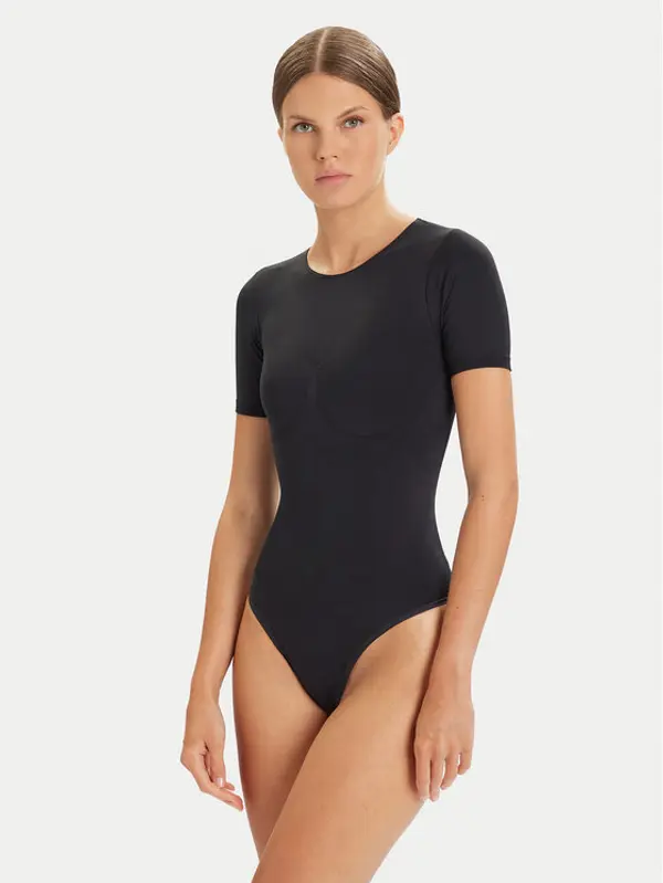 Hunkemöller Hunkemöller Bodi 302703 Crna