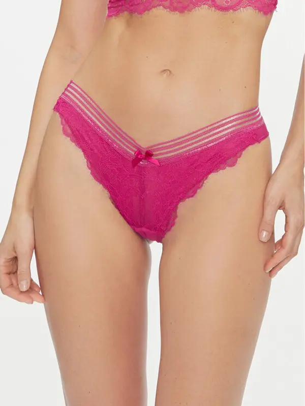 Hunkemöller Hunkemöller Brazilke Saffron 202670 Ružičasta