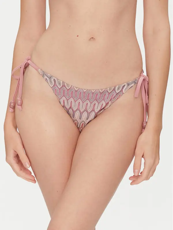 Hunkemöller Hunkemöller Donji dio kupaćeg kostima Cali 301961 Ljubičasta