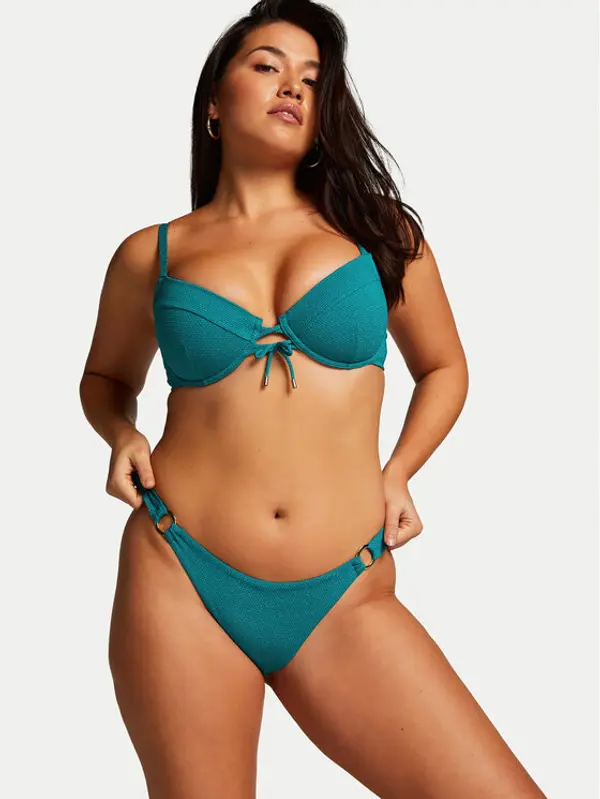 Hunkemöller Hunkemöller Gornji dio kupaćeg kostima 204839 Zelena