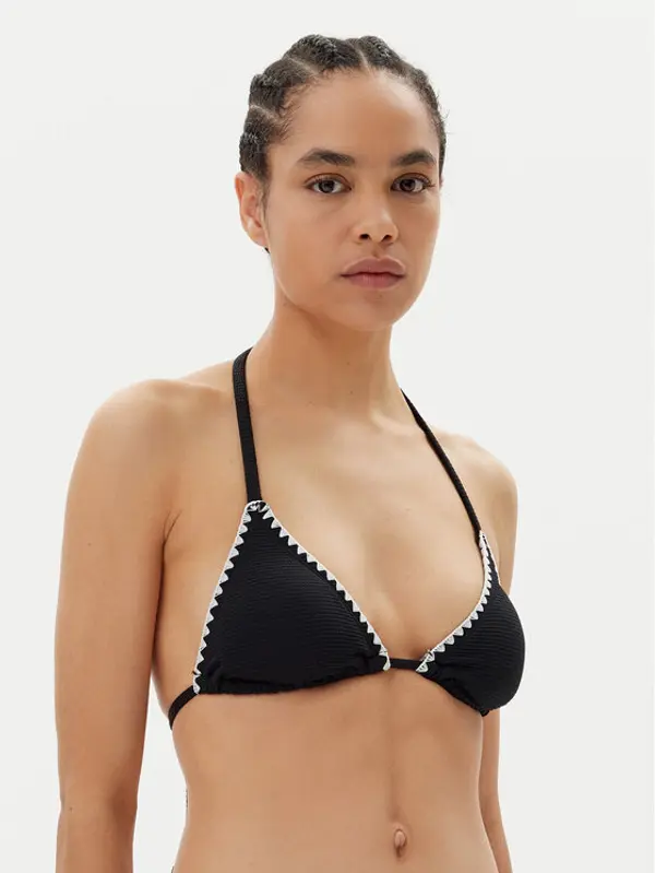 Hunkemöller Hunkemöller Gornji dio kupaćeg kostima Kenya 301880 Crna