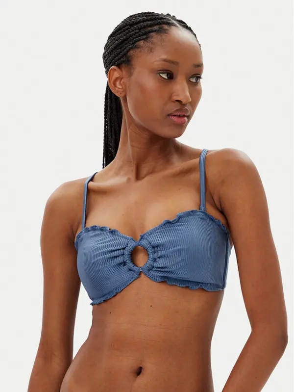 Hunkemöller Hunkemöller Gornji dio kupaćeg kostima Sardinia 301253 Plava