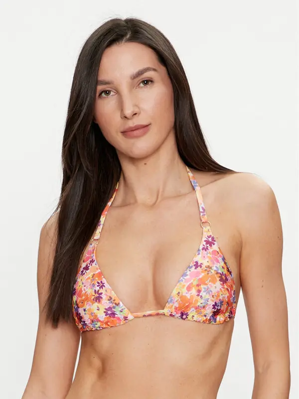 Hunkemöller Hunkemöller Gornji dio kupaćeg kostima Tiki 205676 Šarena