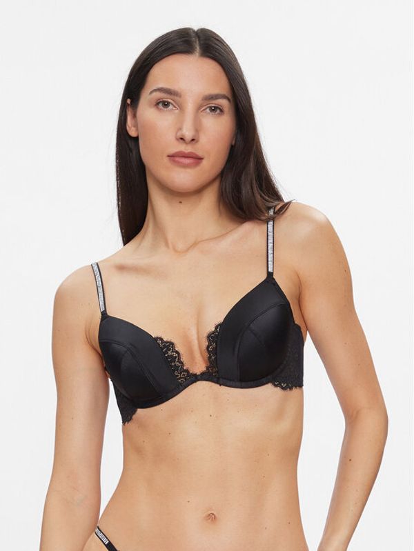 Hunkemöller Hunkemöller Grudnjak bardot Beth Pp 203596 Crna