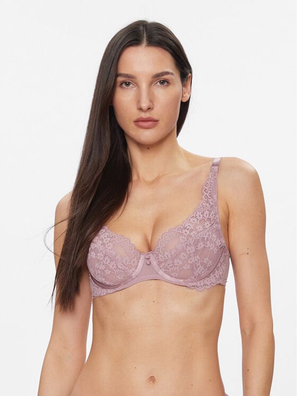 Hunkemöller Hunkemöller Grudnjak brallete Daisy Uf 203606 Ljubičasta