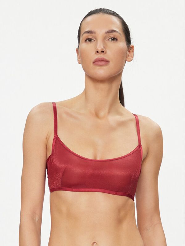 Hunkemöller Hunkemöller Grudnjak brallete Ivana Ud 203609 Crvena