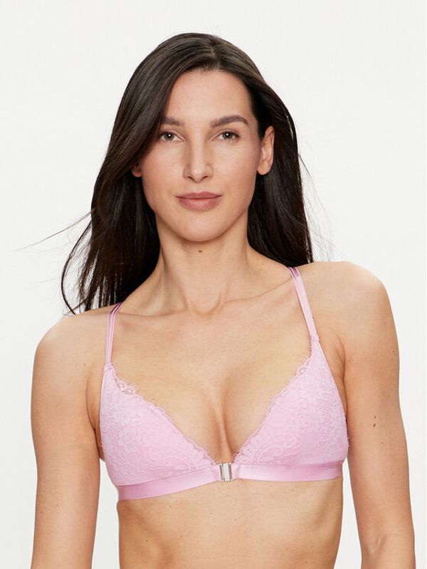 Hunkemöller Hunkemöller Grudnjak brallete Lidia 205497 Ružičasta