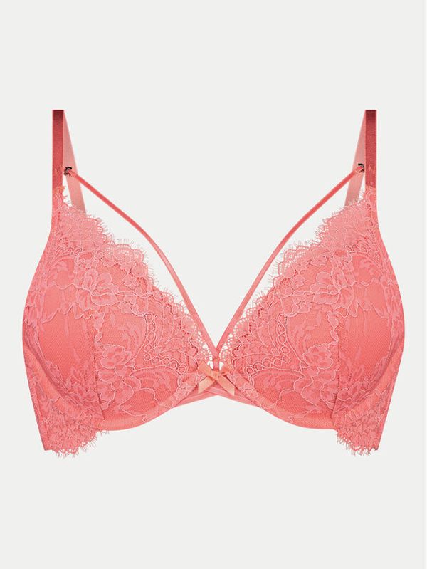 Hunkemöller Hunkemöller Grudnjak push-up Arabella 204670 Crvena