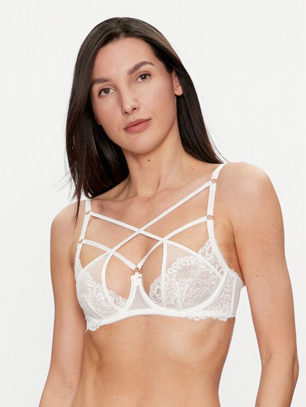 Hunkemöller Hunkemöller Grudnjak sa žicom Anna 204531 Bijela