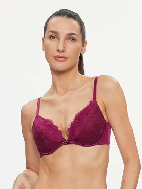 Hunkemöller Hunkemöller Grudnjak sa žicom Sia Pp 204058 Ljubičasta