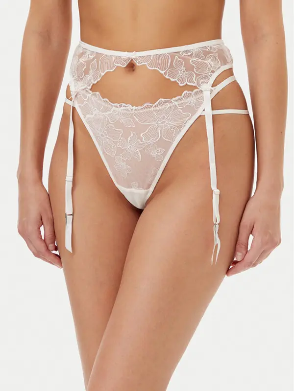 Hunkemöller Hunkemöller Halteri Lauren 300906 Écru