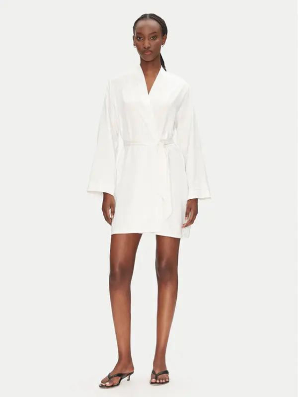 Hunkemöller Hunkemöller Ogrtač Bridal 302071 Bijela
