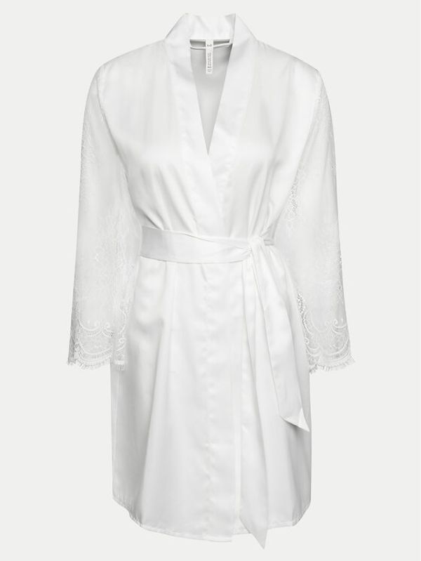 Hunkemöller Hunkemöller Ogrtač Bride 205785 Bijela